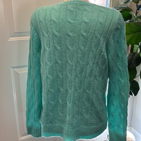 Lilly Pulitzer Dario jeweled sweater size Large. Ptp 21” - Picture 2 of 7